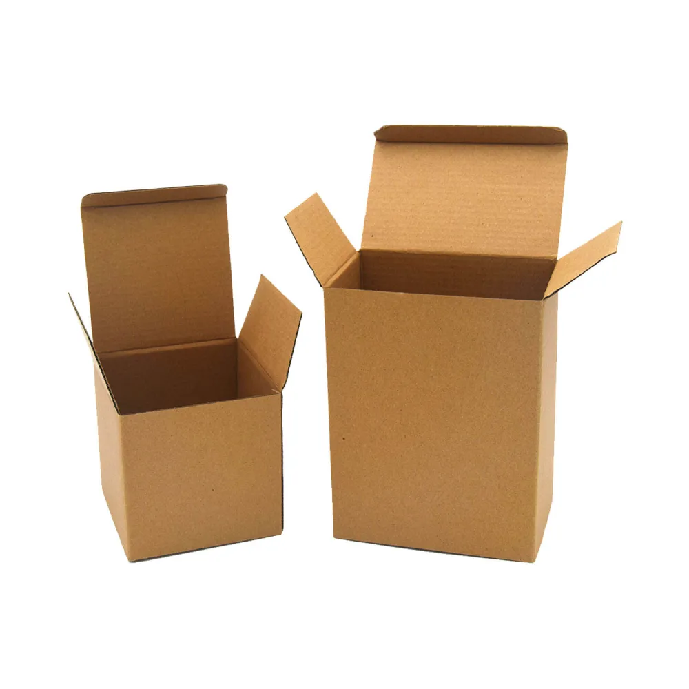 Custom Shipping Cartons, Corrugated